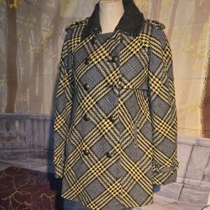 Free People Winter Coat. Size Small